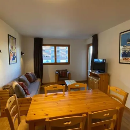 Pracondu 1 107 - Outdoor & Fun Apartment Nendaz