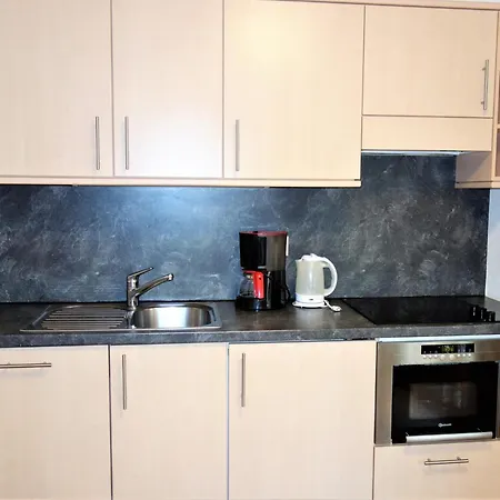 Appartamento In By Slopes Nendaz