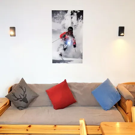 Pracondu 1 107 - Outdoor & Fun Apartment Nendaz