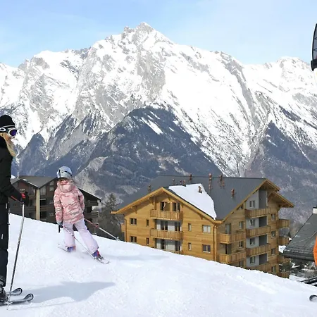 In By Slopes * Nendaz