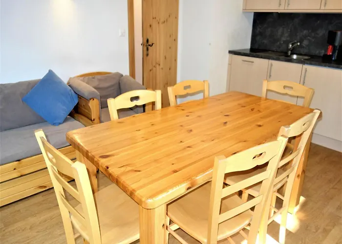 In By Slopes Appartement