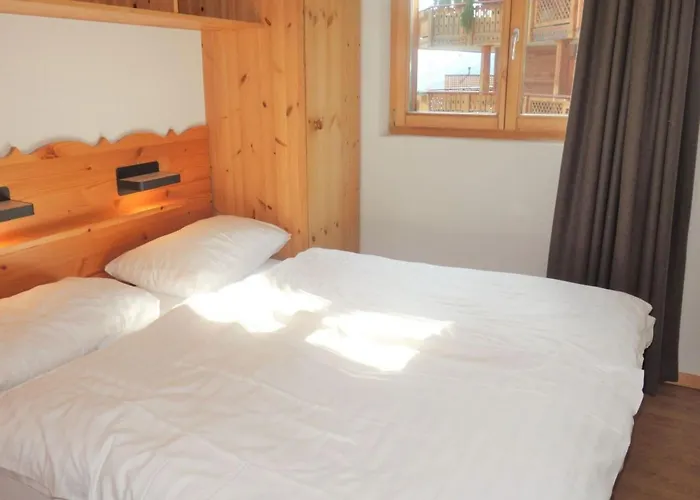 In By Slopes Appartement Nendaz