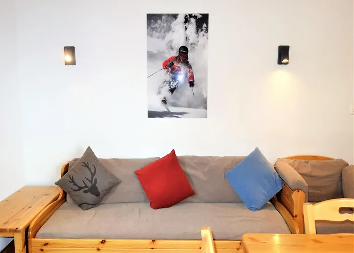 In By Slopes Appartement Nendaz