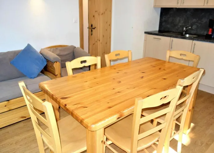 Appartement In By Slopes *