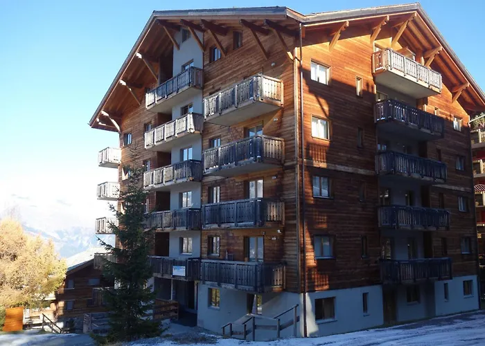 In By Slopes Nendaz