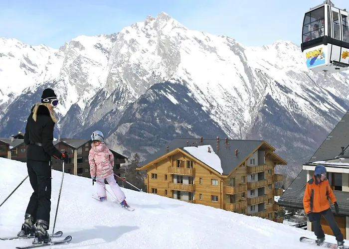 In By Slopes * Nendaz
